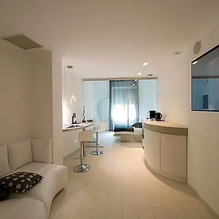 Duomo Apartmanhotel Milánó