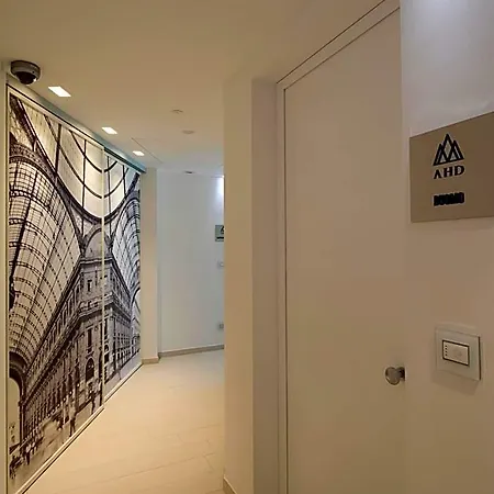 Duomo 4* Milánó