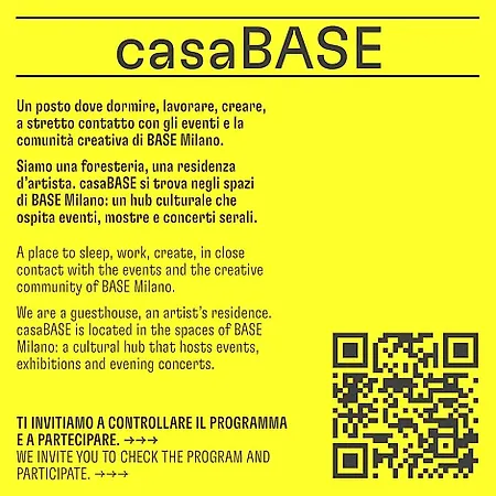 Casabase * ミラノ