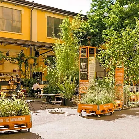 Ostello Casabase Milano