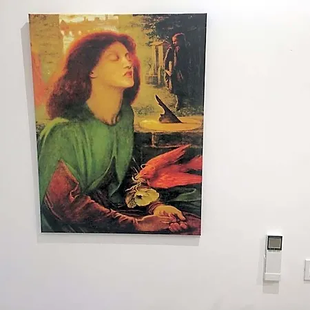 Pensjonat Picaflor Art & Mediolan