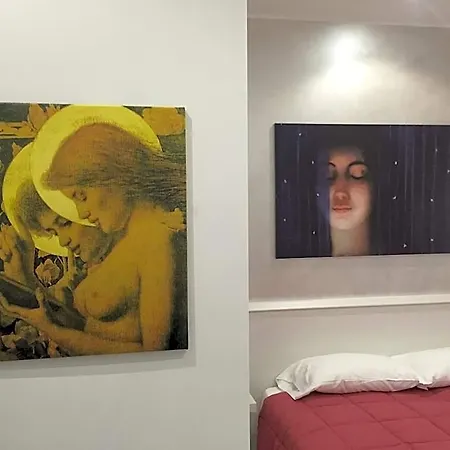 Pensjonat Picaflor Art & Mediolan
