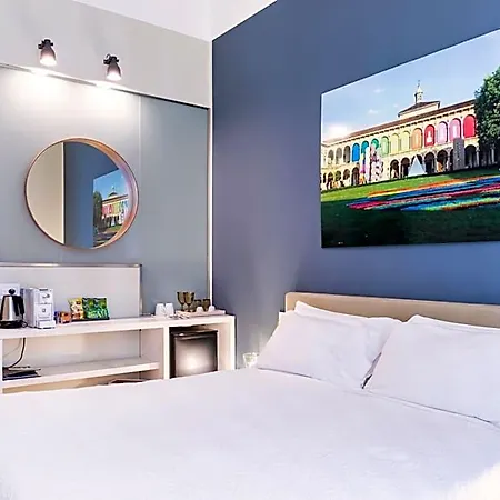 Oda ve Kahvaltı Bc Maison Bed&cafe Milano