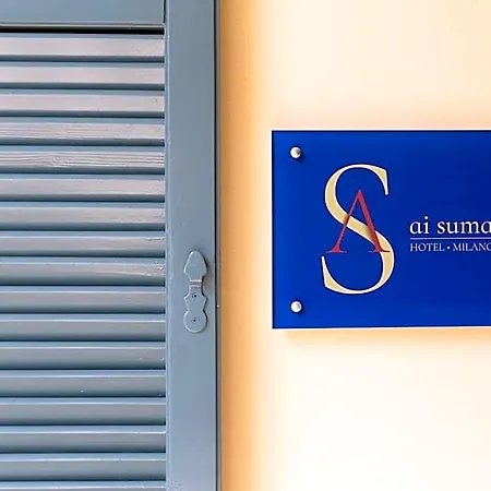Hotel Ai Suma Milan