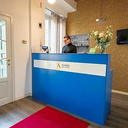 Hotel Ai Suma
