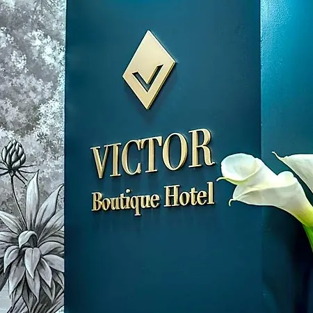 Victor Boutique 3* Milan
