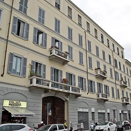 شقة Porta Garibaldi