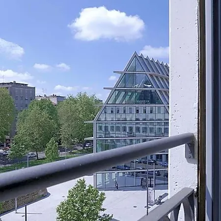 شقة Porta Garibaldi *