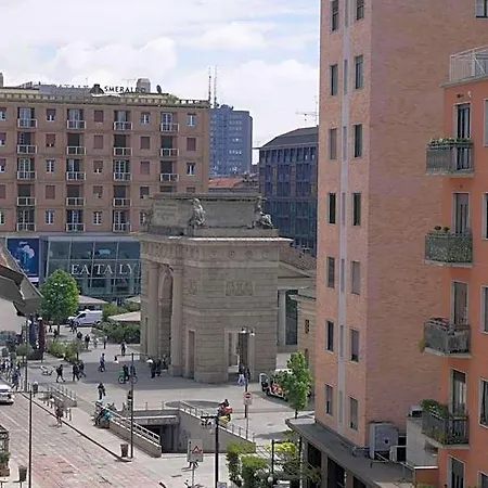 Porta Garibaldi شقة