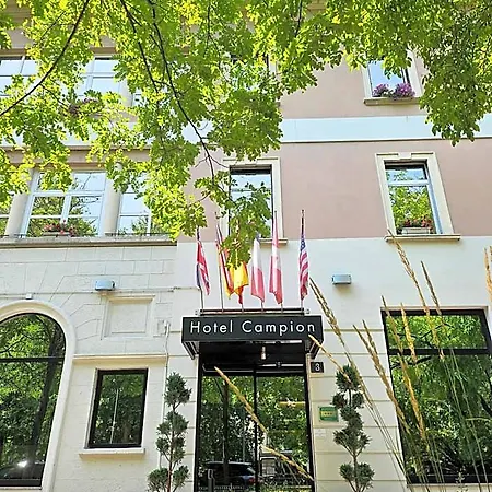 Hotel Campion Citylife