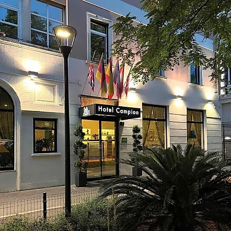 Campion Citylife Hotel