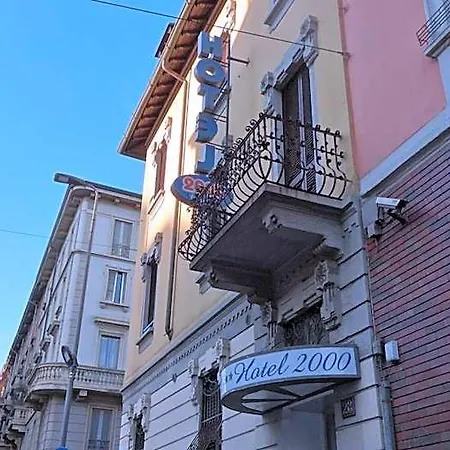 Hotel2000 Hotel Milan