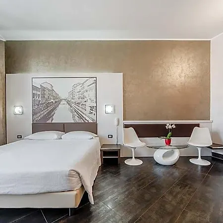 Hotel Navigli Milan