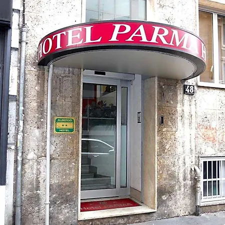Hotel Parma