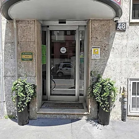 Hotel Parma Milán
