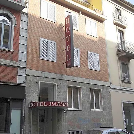 Hotel Parma Milán