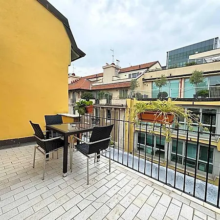 Hotel Parma Milán