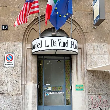 Leonardo Da Vinci Mailand