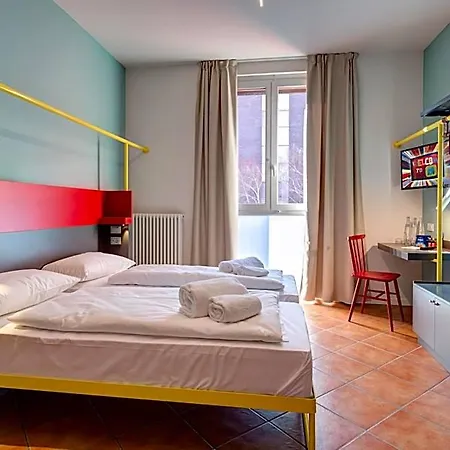 Hostel Meininger Garibaldi