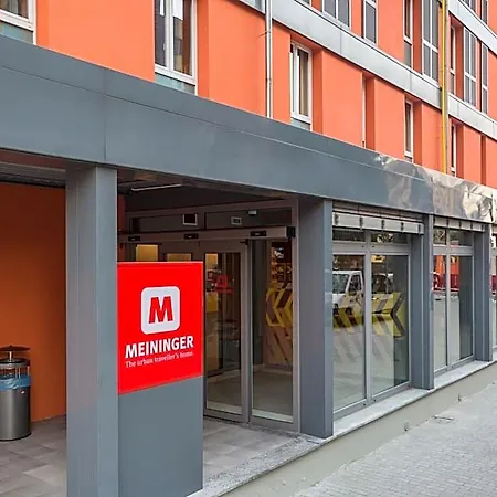 Meininger Garibaldi Ostello Milano