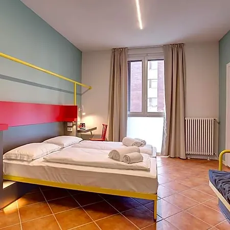 Ostello Meininger Garibaldi *