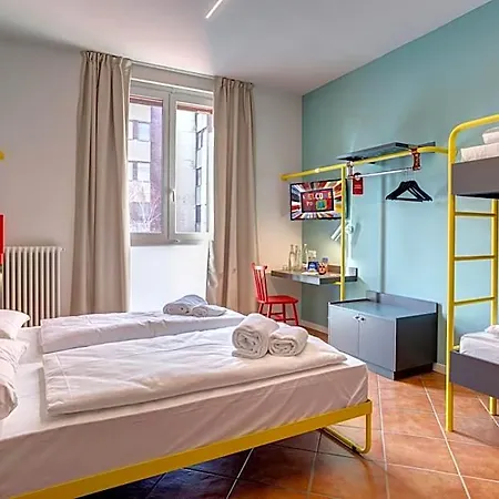Meininger Garibaldi Ostello Milano