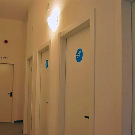 Mio Vandrerhjem *