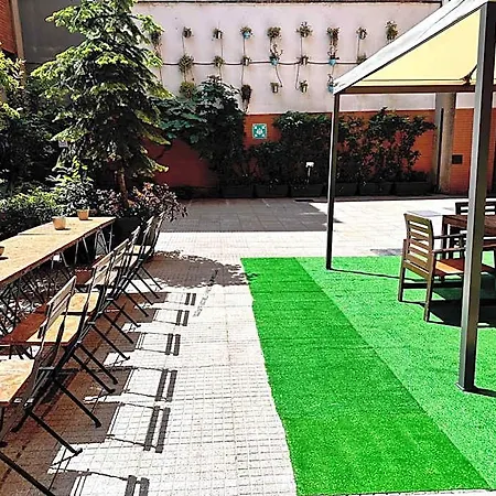 Mio Vandrerhjem Milano