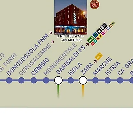Hotel Piccolo 3*
