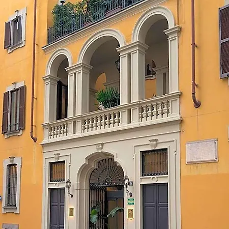 Hotel Gran Duca Di York Milan