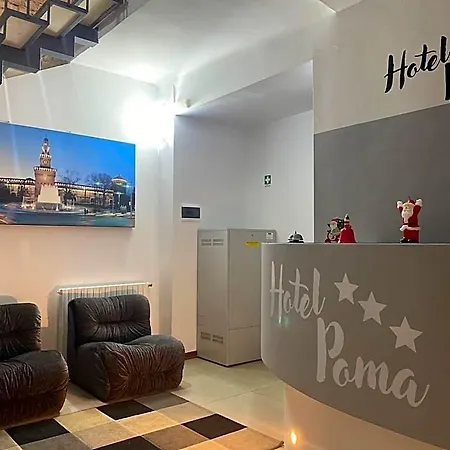 Poma 3* Milan