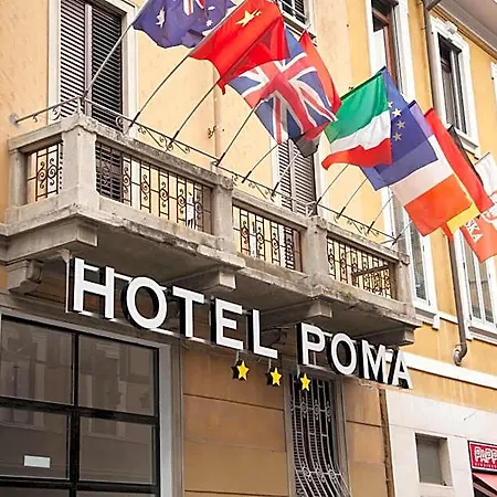 Hotel Poma 3*