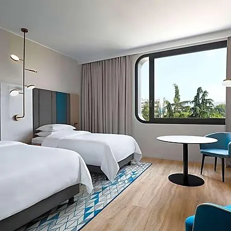 Sheraton San Siro Hotel