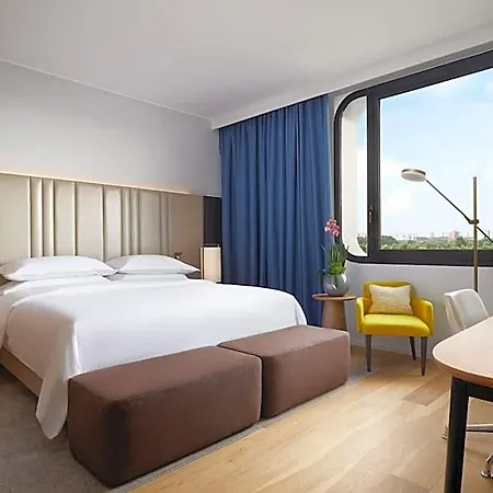 Sheraton San Siro Hotel Mailand