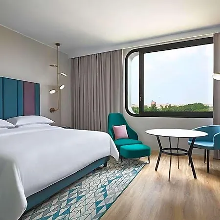 Hotel Sheraton San Siro Mailand