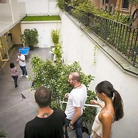 Albergue Ostelzzz Milão