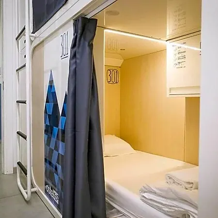 Albergue Ostelzzz *