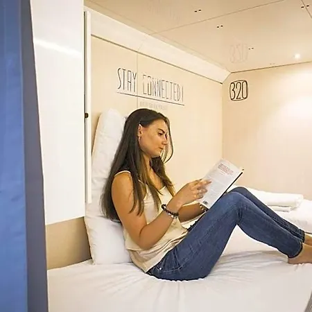 Ostelzzz Albergue Milão