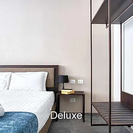Hotel Vitruvio Milan