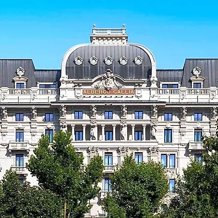 Excelsior Gallia, A Luxury Collection Hotel, Milano