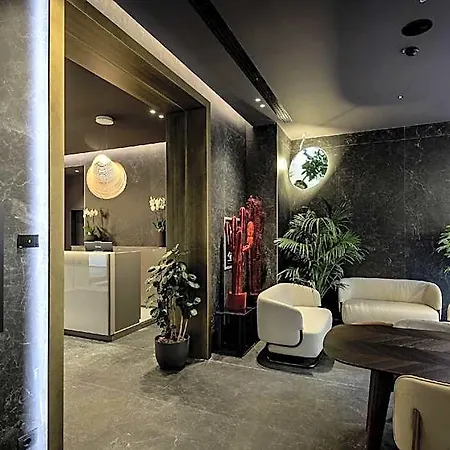 Hotel Palazzo Vittoria Mediolan