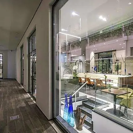 Palazzo Vittoria Hotel Milan