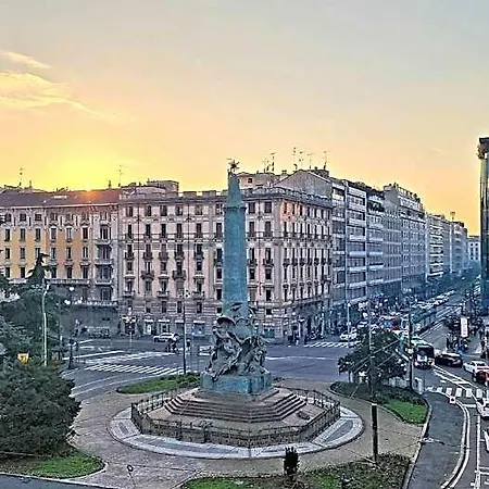 Casa Storica Piazza 5 Giornate 4* Milão
