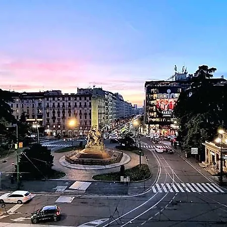 Casa Storica Piazza 5 Giornate