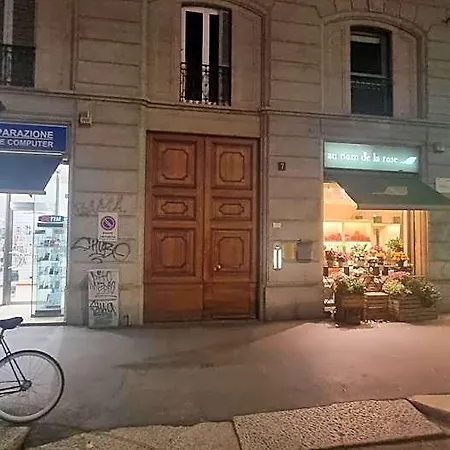 Casa de hóspedes Casa Storica Piazza 5 Giornate