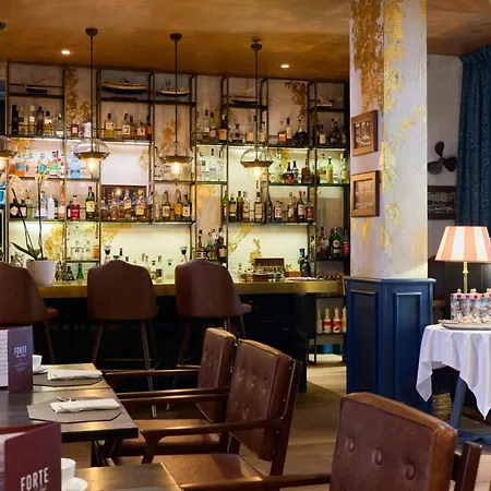 Hotel Nemi, Milan, A Tribute Portfolio