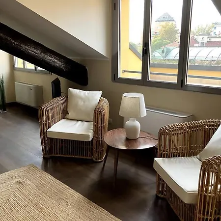 منزل للإقامة Foresteria Ca' D'adda