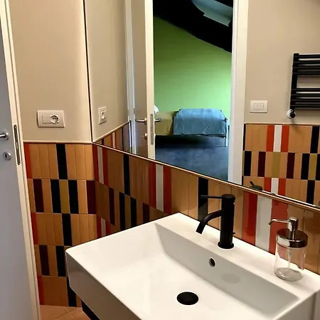 Foresteria Ca' D'adda منزل للإقامة ميلان