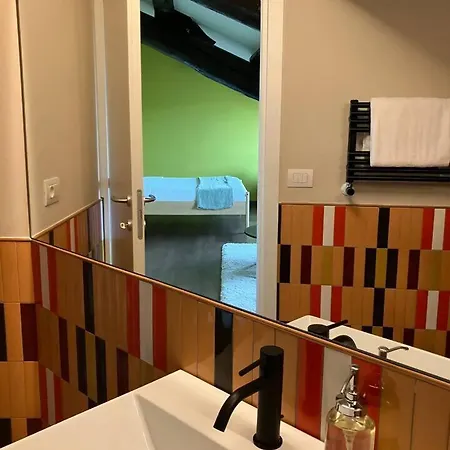 منزل للإقامة Foresteria Ca' D'adda *