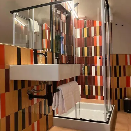 منزل للإقامة Foresteria Ca' D'adda